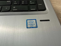 Laptop - hp - hp probook 450 g3 - afbeelding 3 van  7