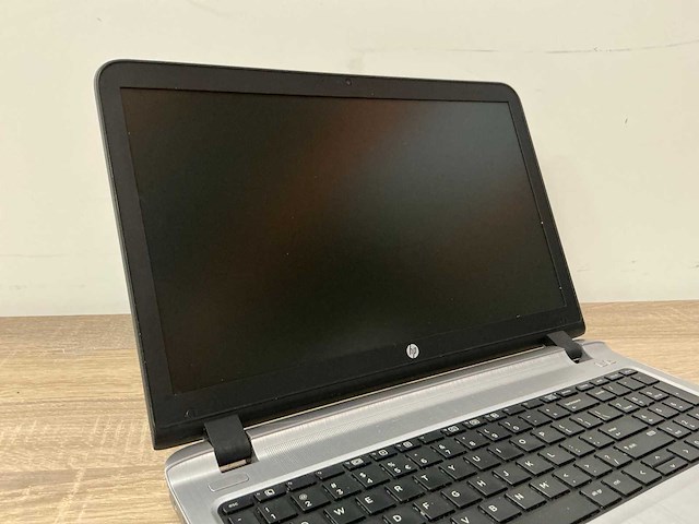 Laptop - hp - hp probook 450 g3 - afbeelding 4 van  7