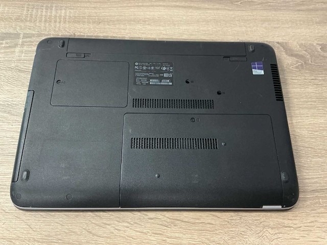 Laptop - hp - hp probook 450 g3 - afbeelding 6 van  7