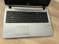 Laptop - hp - hp probook 450 g3 - afbeelding 2 van  6