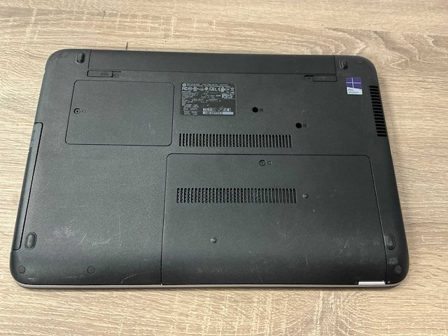 Laptop - hp - hp probook 450 g3 - afbeelding 6 van  6