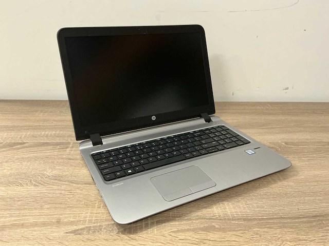 Laptop - hp - hp probook 450 g3 - afbeelding 1 van  6