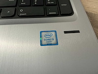 Laptop - hp - hp probook 450 g3 - afbeelding 2 van  6