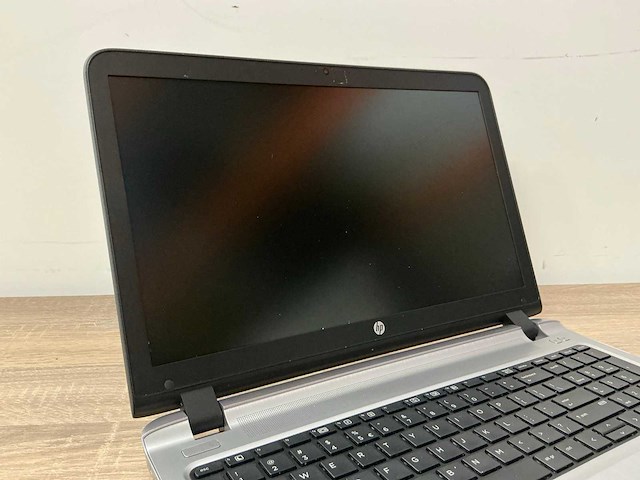 Laptop - hp - hp probook 450 g3 - afbeelding 3 van  6