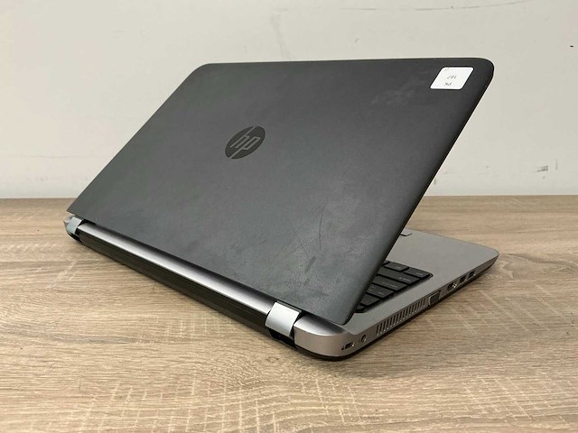 Laptop - hp - hp probook 450 g3 - afbeelding 4 van  6