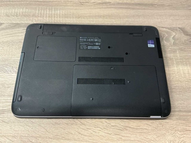 Laptop - hp - hp probook 450 g3 - afbeelding 5 van  6