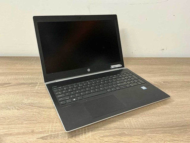 Laptop - hp - hp probook 450 g5 - afbeelding 1 van  7