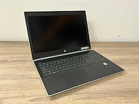 Laptop - hp - hp probook 450 g5 - afbeelding 1 van  7