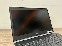 Laptop - hp - hp probook 450 g5 - afbeelding 4 van  7