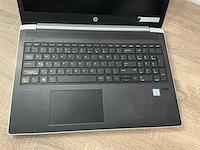 Laptop - hp - hp probook 450 g5 - afbeelding 2 van  7