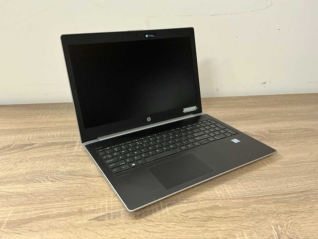 Laptop - hp - hp probook 450 g5 - afbeelding 1 van  7
