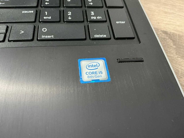 Laptop - hp - hp probook 450 g5 - afbeelding 3 van  7