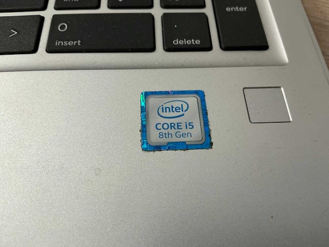 Laptop - hp - hp probook 450 g6 - afbeelding 3 van  7