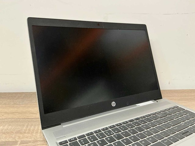 Laptop - hp - hp probook 450 g6 - afbeelding 4 van  7