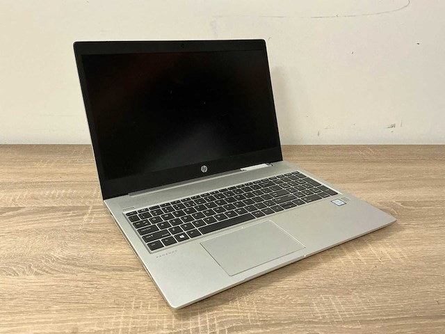 Laptop - hp - hp probook 450 g6 - afbeelding 1 van  7