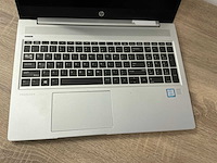 Laptop - hp - hp probook 450 g6 - afbeelding 2 van  7