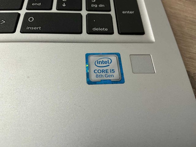 Laptop - hp - hp probook 450 g6 - afbeelding 3 van  7