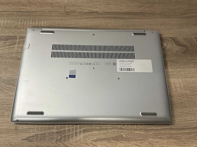 Laptop - hp - hp probook 450 g6 - afbeelding 6 van  7