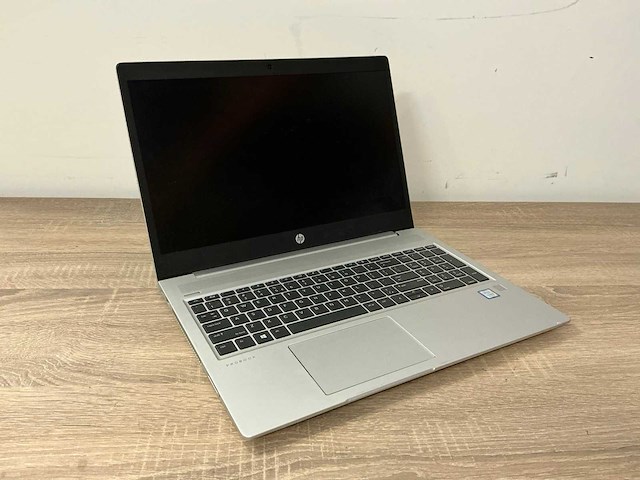 Laptop - hp - hp probook 450 g6 - afbeelding 1 van  7