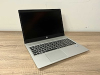 Laptop - hp - hp probook 450 g6 - afbeelding 1 van  7