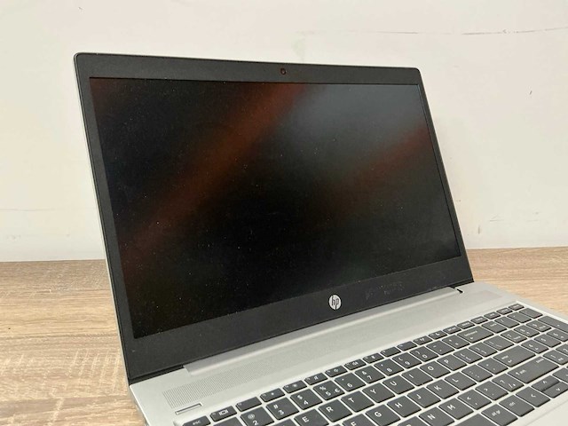 Laptop - hp - hp probook 450 g6 - afbeelding 4 van  7