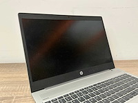 Laptop - hp - hp probook 450 g6 - afbeelding 4 van  7