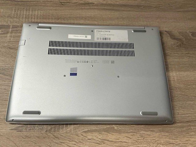 Laptop - hp - hp probook 450 g6 - afbeelding 6 van  7