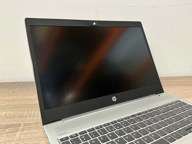 Laptop - hp - hp probook 450 g6 - afbeelding 4 van  7