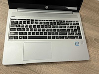 Laptop - hp - hp probook 450 g6 - afbeelding 2 van  5