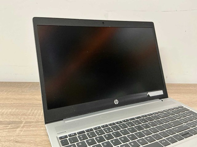 Laptop - hp - hp probook 450 g6 - afbeelding 3 van  5
