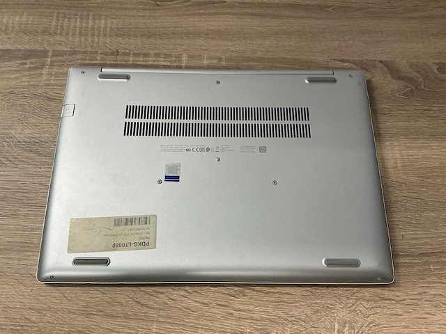 Laptop - hp - hp probook 450 g6 - afbeelding 4 van  5