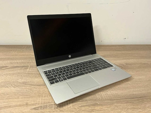 Laptop - hp - hp probook 450 g6 - afbeelding 1 van  7