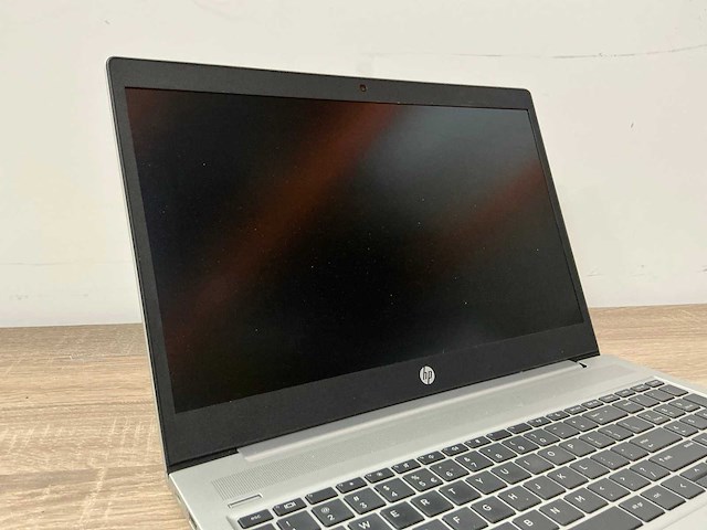 Laptop - hp - hp probook 450 g6 - afbeelding 4 van  7