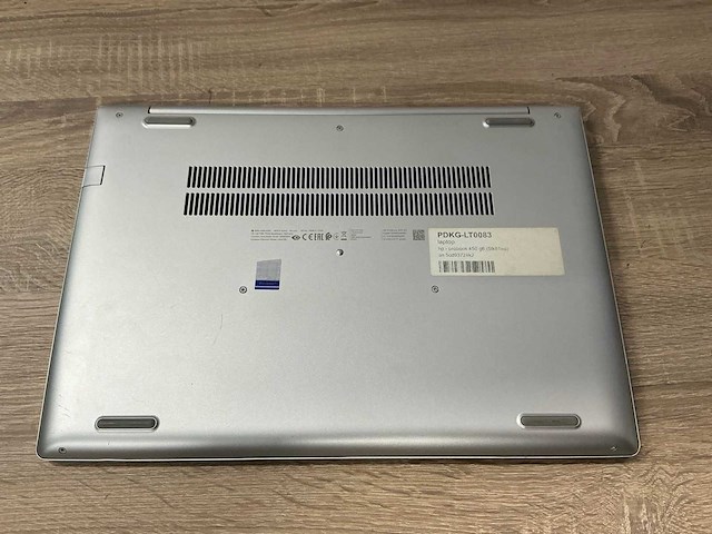 Laptop - hp - hp probook 450 g6 - afbeelding 6 van  7