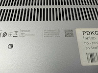Laptop - hp - hp probook 450 g6 - afbeelding 7 van  7