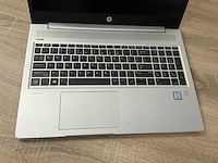 Laptop - hp - hp probook 450 g6 - afbeelding 2 van  6