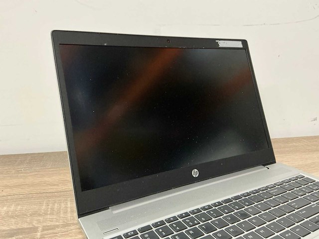 Laptop - hp - hp probook 450 g6 - afbeelding 4 van  6