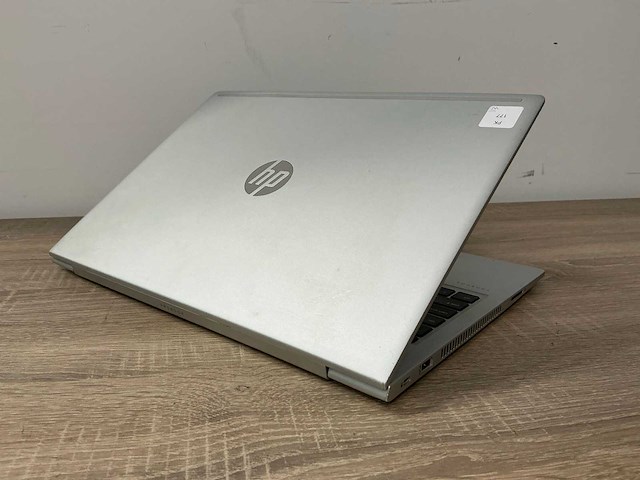 Laptop - hp - hp probook 450 g6 - afbeelding 5 van  6