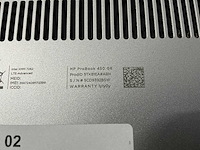 Laptop - hp - hp probook 450 g6 - afbeelding 6 van  6