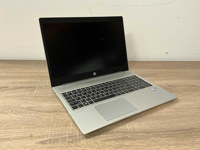 Laptop - hp - hp probook 450 g6 - afbeelding 1 van  7