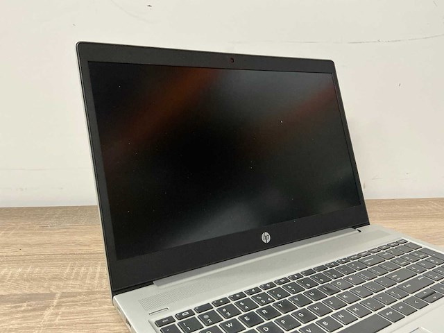 Laptop - hp - hp probook 450 g6 - afbeelding 4 van  7