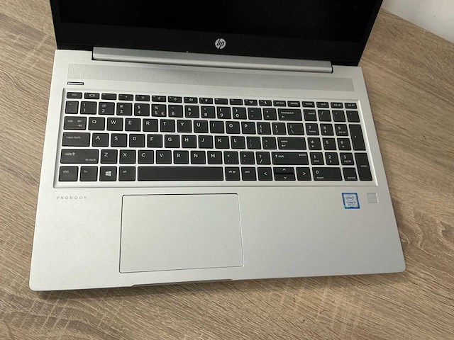 Laptop - hp - hp probook 450 g6 - afbeelding 2 van  7
