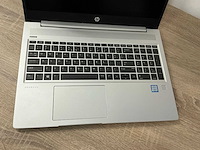 Laptop - hp - hp probook 450 g6 - afbeelding 2 van  7
