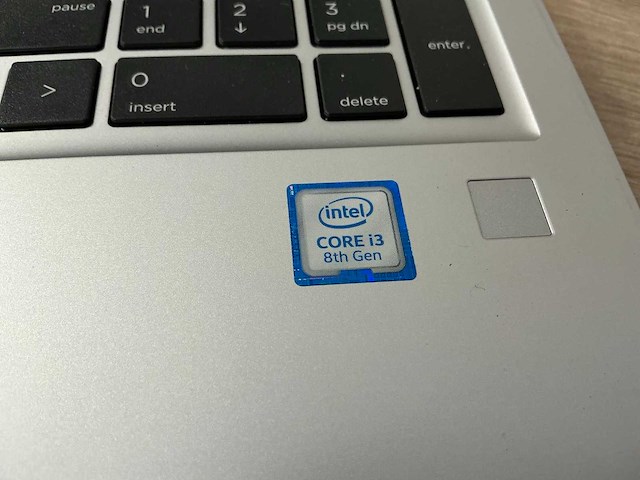 Laptop - hp - hp probook 450 g6 - afbeelding 3 van  7