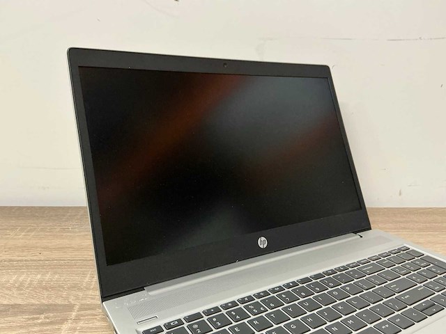 Laptop - hp - hp probook 450 g6 - afbeelding 4 van  7