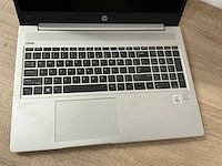 Laptop - hp - hp probook 450 g7 - afbeelding 2 van  6