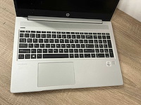 Laptop - hp - hp probook 450 g7 - afbeelding 2 van  6
