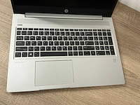 Laptop - hp - hp probook 450 g7 - afbeelding 2 van  6