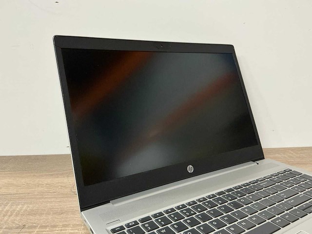 Laptop - hp - hp probook 450 g7 - afbeelding 3 van  6