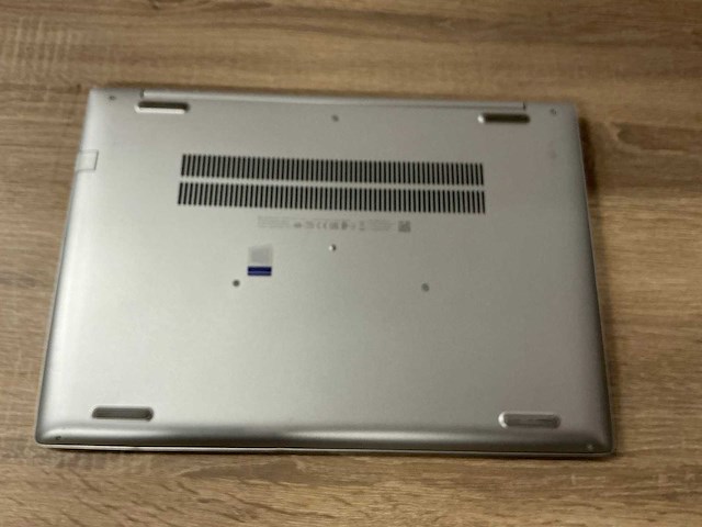 Laptop - hp - hp probook 450 g7 - afbeelding 5 van  6